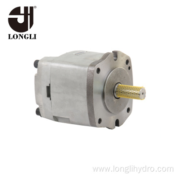 Nachi IPH Series Hydraulic Gear Type Oil Pump